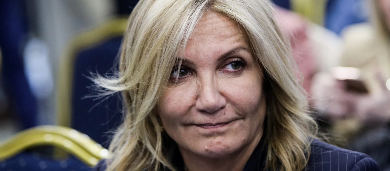 To tweet της Μαρέβας Μητσοτάκη για το Brexit: «Τόσο στεναχωρημένη...» (φωτο)